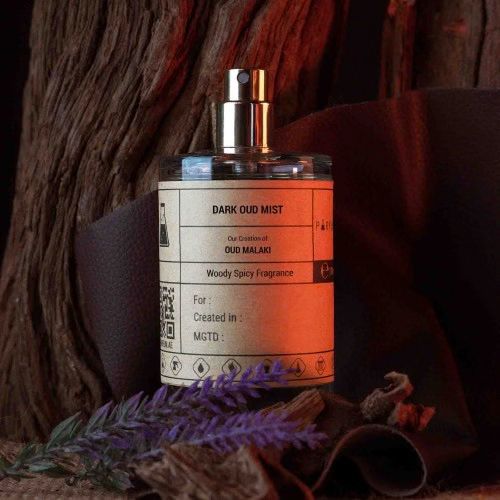 Dark Oud Mist